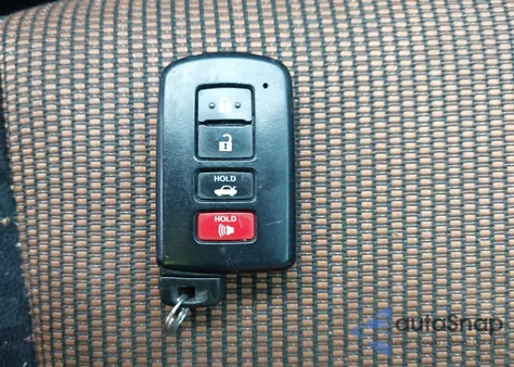 2015 Toyota Corolla S Plus from USA, damaged, VIN 5YFBURHE3FP185547